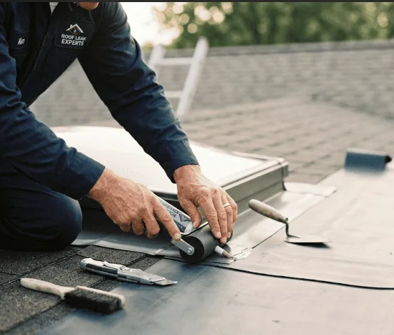 Why choose Roof Leak Repair in Bondurant, WY
